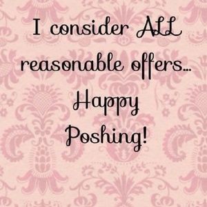 You enjoy buying and I enjoy selling!